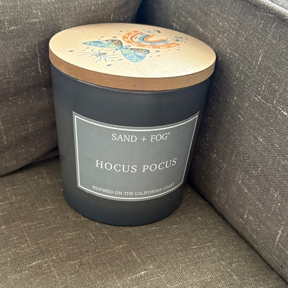 Sand + Fog Hocus Pocus Candle
